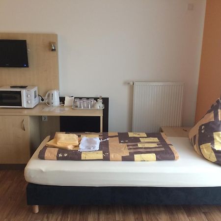 Auszeit Cafe & Hotel Oberwornitz Habitación foto